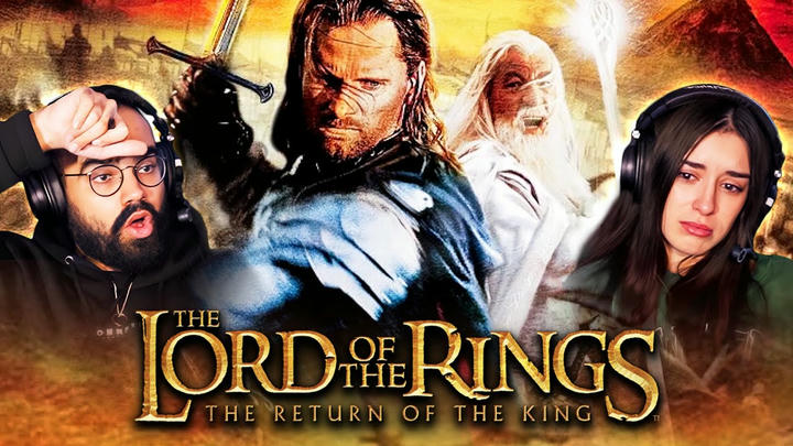 Mentally Gone Reacts - The Lord of the Rings: The Return of the King (2003)