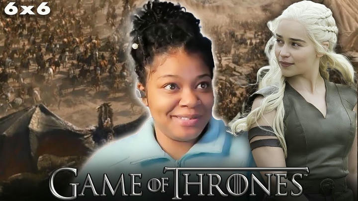 Game Of Thrones * Season 6, Episode 6 | REACTION
