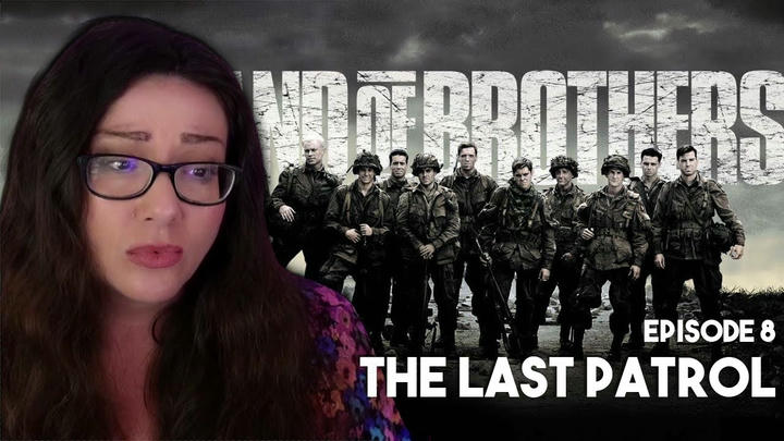 Band Of Brothers The Last Patrol Episode 8 Reaction | First Time Watching