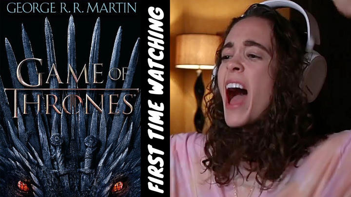 watching the WHITE WALKER BATTLE...*GAME OF THRONES* (season 8 part 1/2)