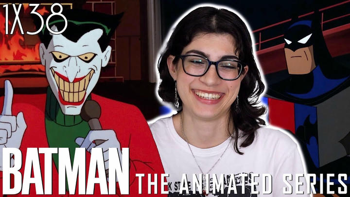 JINGLE BELLS BATMAN SMELLS!! Batman: The Animated Series 1x38 Reaction