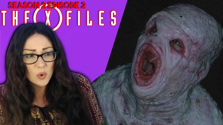 The Host | The X Files Season 2 Episode 2 Reaction