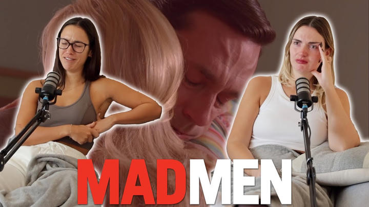 Mad Men 4x03 Reaction