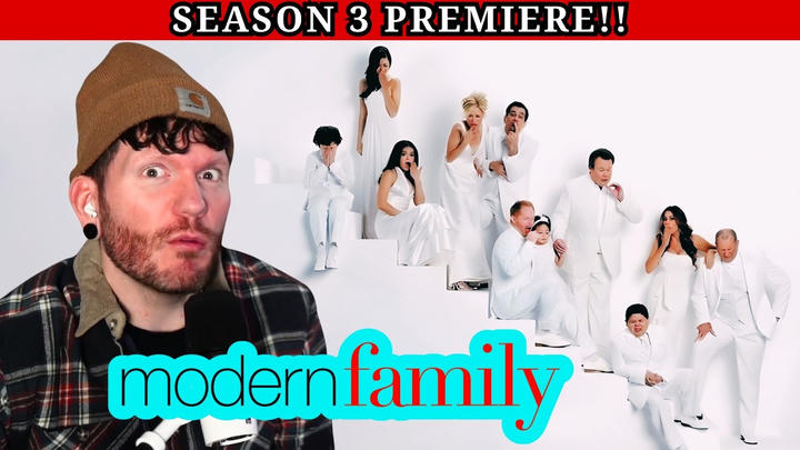 I watched MODERN FAMILY for the first time in 2026! | Modern Family 3x1 'Dude Ranch' REACTION