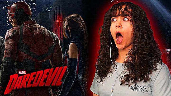 I CAN’T predict this show! *DAREDEVIL* S2 (part two)