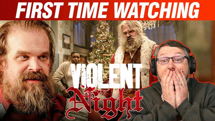 Violent Night (2022)