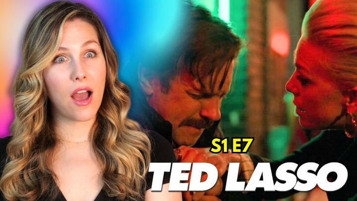 TED LASSO S1E7 | First Time Reaction & Commentary