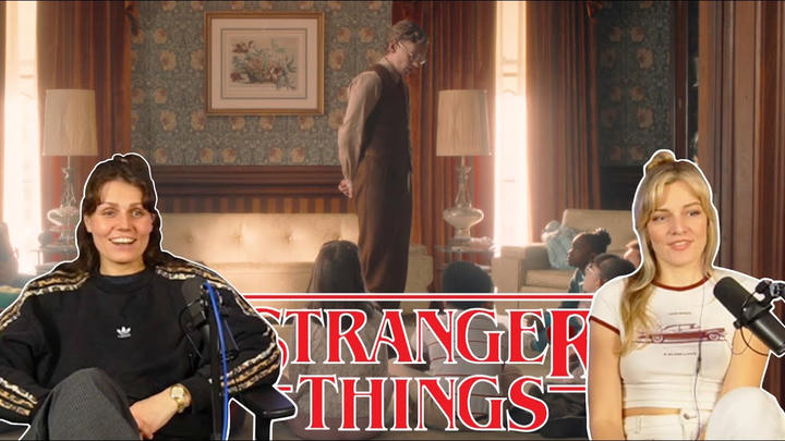 Stranger Things Season 5 Episode 7 | Chapter Seven: The Bridge | REACTION