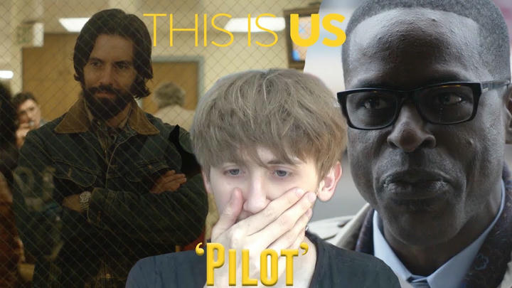 Trophy Reacts - This Is Us (2016)