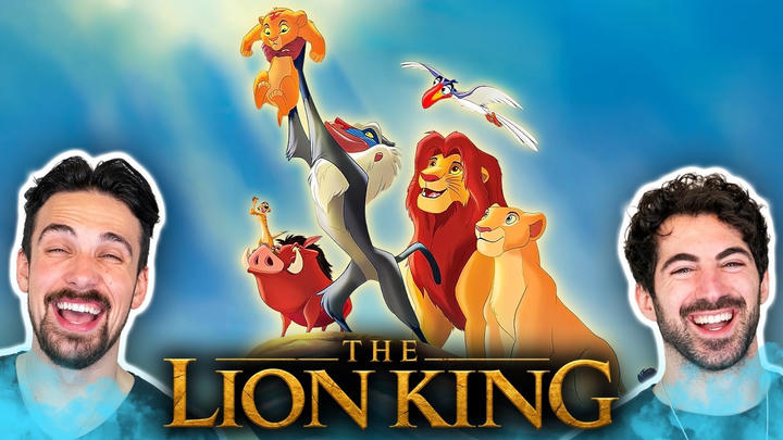 Nick & Cory - The Lion King (1994)