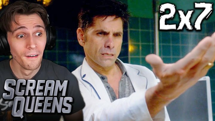 Scream Queens 2x7 REACTION!! "The Hand"