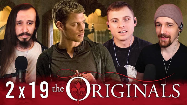 The Originals 2x19 Reaction!! "When The Levee Breaks"