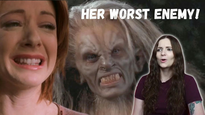 BUFFY THE VAMPIRE SLAYER 4X06 REACTION I First Time Watching