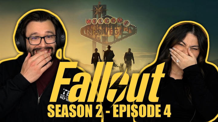 Fallout Season 2 Episode 4 'The Demon in the Snow' First Time Watching! TV Reaction!!