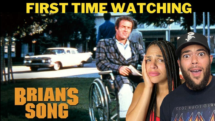 Rob Squad Movie Reactions - Brian's Song