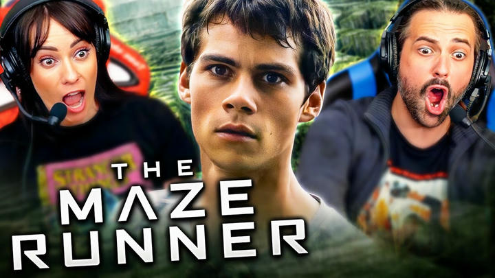 Reel Rejects - The Maze Runner (2014)