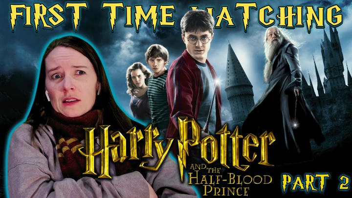 You, Me, & The Movies - Harry Potter and the Half-Blood Prince (2009)