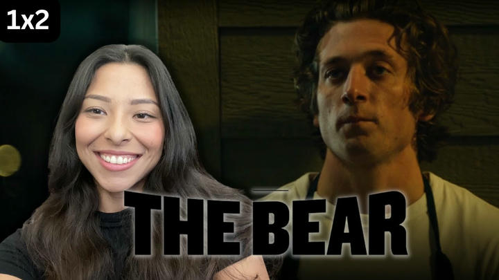 Jan and Duke - The Bear (2022)