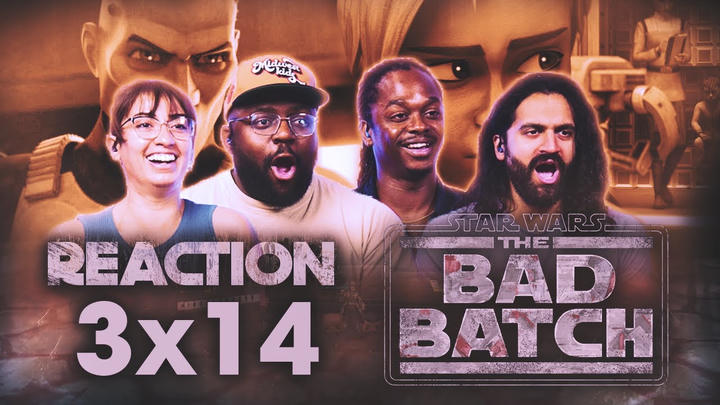 FLASH STRIKE!! | Star Wars: The Bad Batch 3x14 | Group Reaction