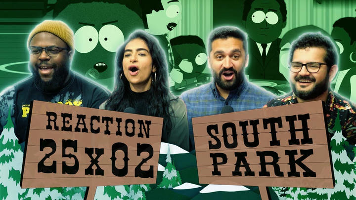 We should call that number... | South Park 25x2 | The Big Fix | Normies Group Reaction