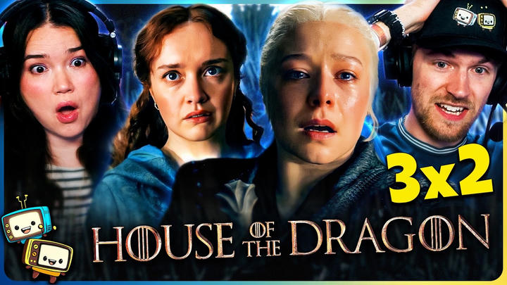 HOUSE OF THE DRAGON 3x2 Reaction! | We Won But At What Cost? | Game of Thrones