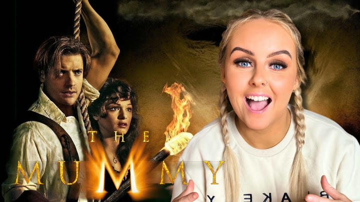 Dawn Marie - The Mummy (1999)