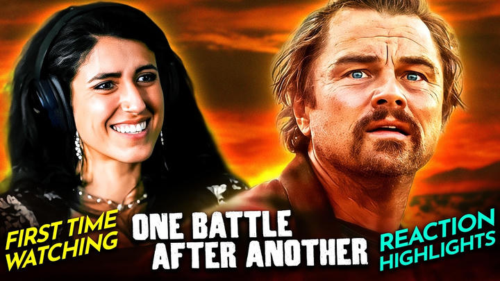 Popcorn Roulette - One Battle After Another (2025)