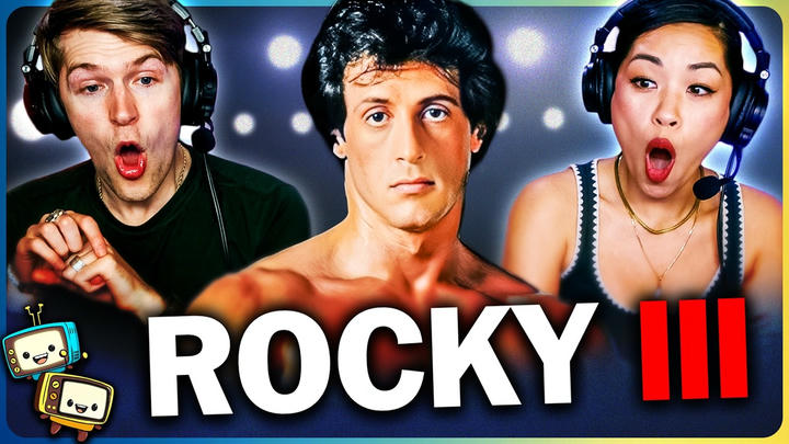 CinePals - Rocky III (1982)