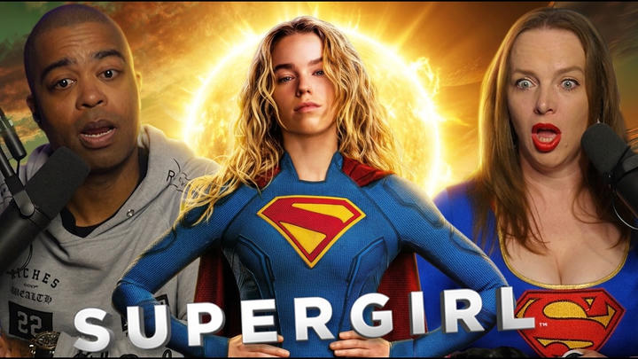 See Jane Go TV - Supergirl (1984)
