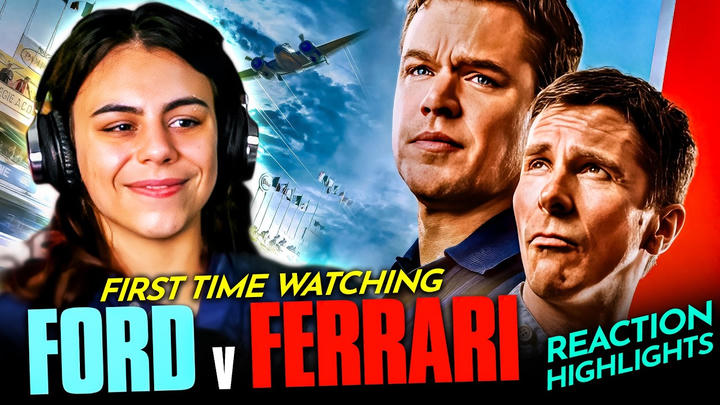 Popcorn Roulette - Ford v Ferrari (2019)