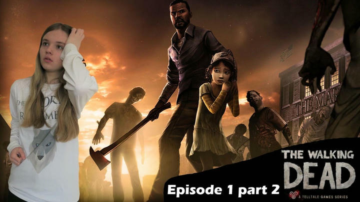 Larissa Zeeuwe - Fear the Walking Dead (2015)