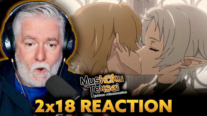 MUSHOKU TENSEI | 2x18 | Turning Point 3 | REACTION
