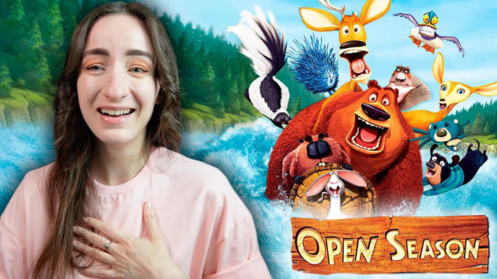 Sophie Lents - Open Season (2006)