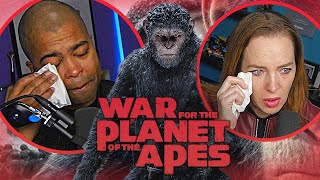 War for the Planet of the Apes (2017)