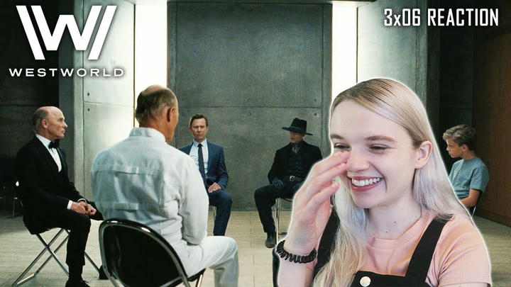 Westworld 3x06 'Decoherence' REACTION