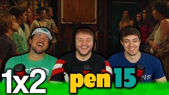 FIRST TIME DRINKING!! | PEN15 1x2 'Miranda' First Reaction!