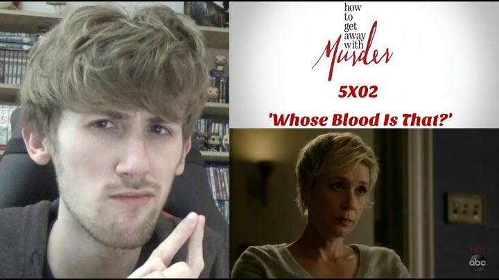 How to Get Away with Murder Season 5 Episode 2 - 'Whose Blood Is That?'' Reaction