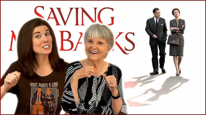 Storm Akima - Saving Mr. Banks (2013)