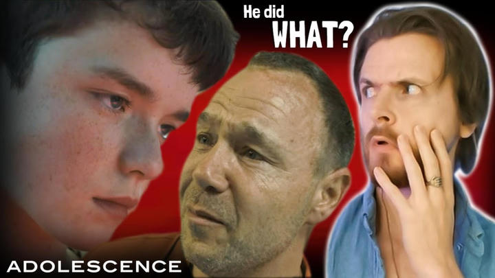 Tyler Alexander - Adolescence (2025)