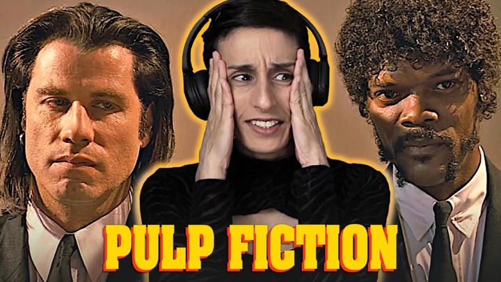 Michal Zisman - Pulp Fiction (1994)
