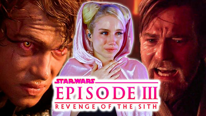 Colette Cherry - Star Wars: Episode III - Revenge of the Sith (2005)