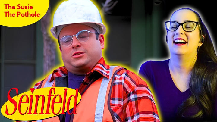 🟡SEINFELD 8x15 The Susie / 8x16 The Pothole FIRST TIME WATCHING TV Reaction