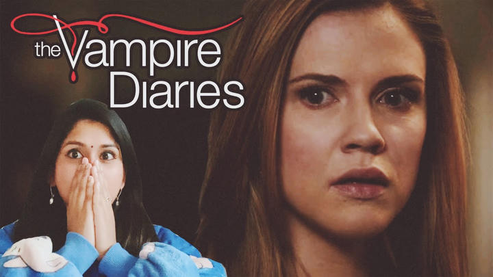 The Vampire Diaires 2x16 ~ ''The House Guest'' ~ Reaction