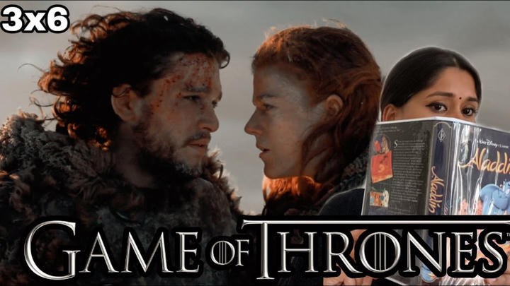 Game Of Thrones 3x6 ~ ''The Climb'' ~ Reaction