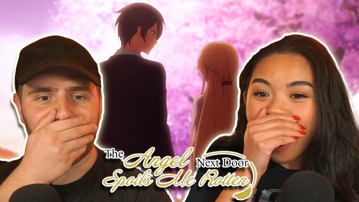 Angel Next Door Spoils Me Rotten Episode 7 REACTION!