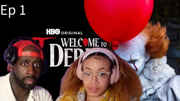 Dai N Nat Reacts - It: Welcome to Derry (2025)