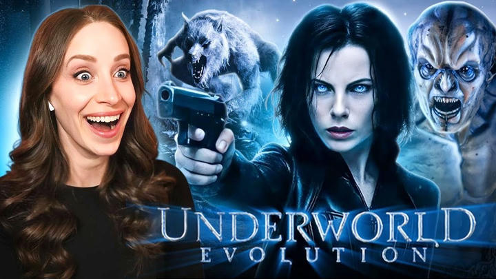 KatWatchesHorrorMovies - Underworld: Evolution (2006)