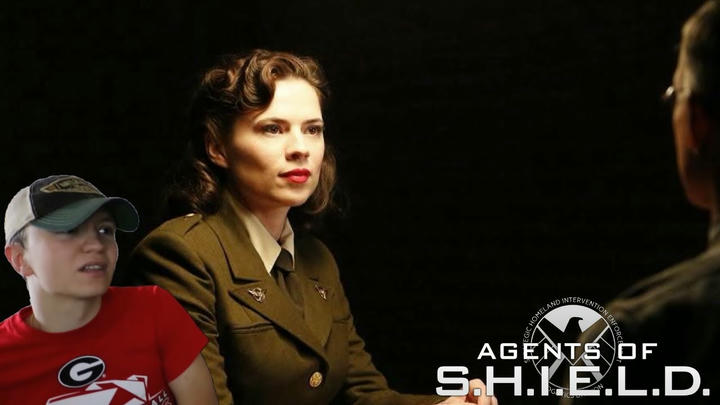 Agents of Shield S2E8 'The Things We Bury' REACTION