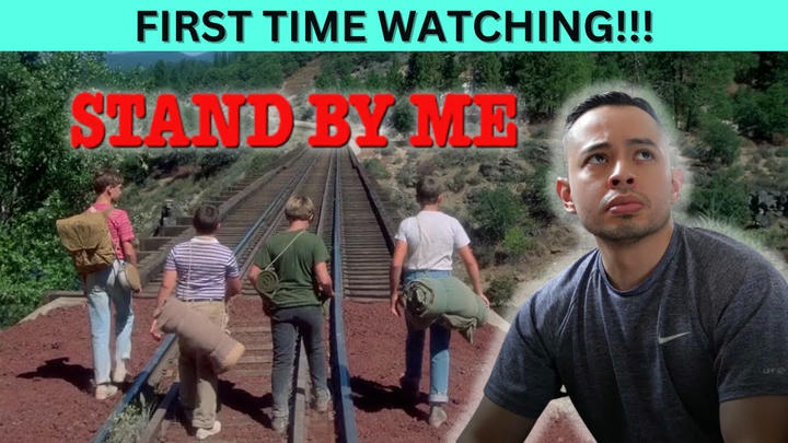 Jesse Reacts - Stand by Me (1986)