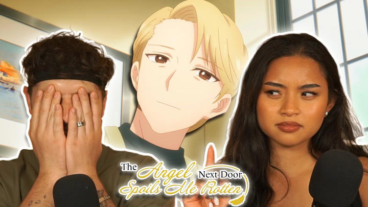 Not Sure If We Can Keep Watching This... - Angel Next Door Spoils Me Rotten S2 Ep 6 & 7 REACTION!